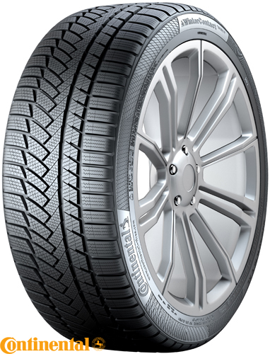 Continental 225/60R18 WinterContact TS850P 104V XL,Pot: C,Pri: B,Buka: 72 dB
