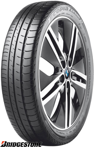 Bridgestone 155/70R19 EP500 84Q  *,Pot: B,Pri: B,Buka: 69 dB