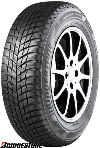 Bridgestone 205/55R16 Blizzak LM001 91H  *,Pot: E,Pri: B,Buka: 72 dB
