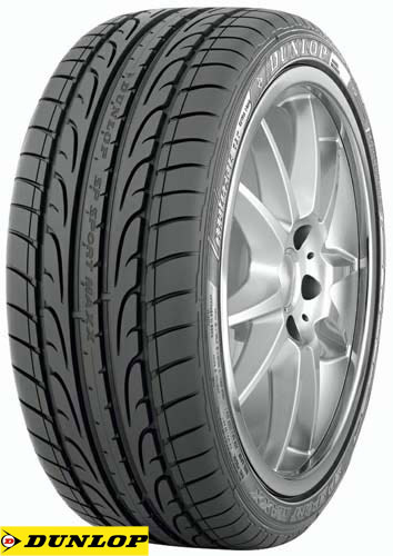 Dunlop 275/40R20 Sport Maxx 106W XL * RFT,Pot: E,Pri: B,Buka: 68 dB