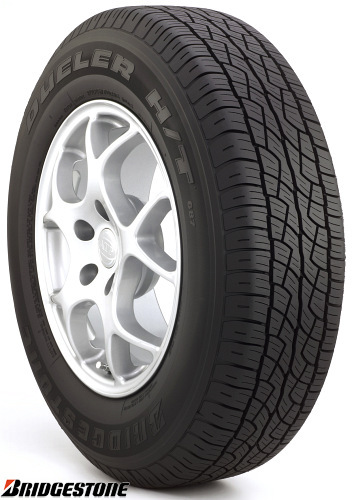 Bridgestone H/T DUELER 687 225/65R17 102,Pot: C,Pri: E,Buka: 71 dB