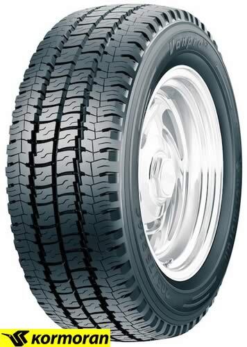 Kormoran 195/65R16C VANPRO B2 104/102R,Pot: E,Pri: C,Buka: 72 dB