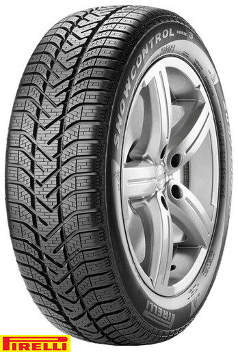 Pirelli 195/55R16 Winter 210 SNOWCONTROL SERIE 3 87H * RFT,Pot: E,Pri: C,Buka: 72 dB