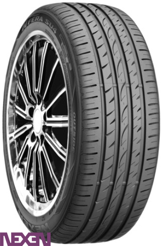 Nexen 225/40R18 N'Fera SU4 92W XL,Pot: B,Pri: A,Buka: 71 dB