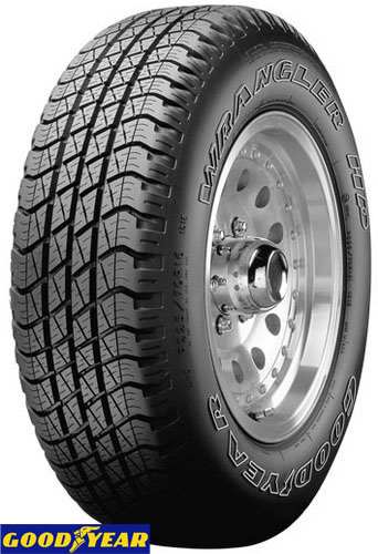 Goodyear 255/70R15 WRANGLER HP 112S,Pot: C,Pri: C,Buka: 72 dB
