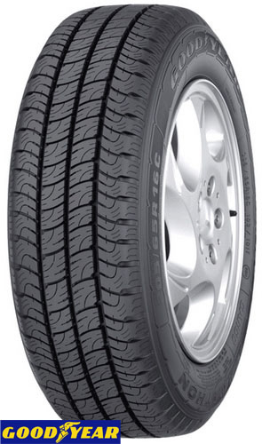 Goodyear 205/65R16C CARGO MARATHON 107T,Pot: C,Pri: B,Buka: 71 dB