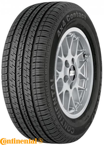 Continental 265/60R18 CONTI 4X4 CONTACT 110H FR MO,Pot: E,Pri: C,Buka: 72 dB