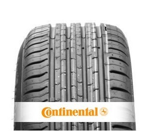 Continental 205/55R17 EcoContact 5 95V FR XL J,Pot: B,Pri: B,Buka: 72 dB