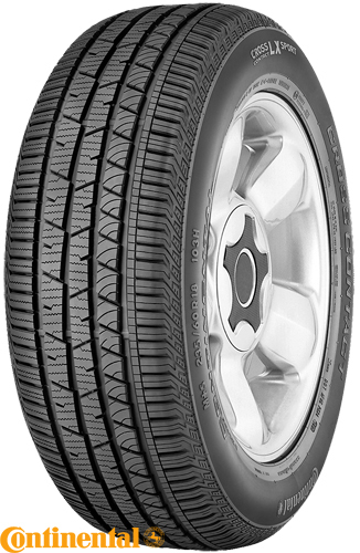 Continental 275/45R21 CROSSCONTACT LX SPORT 110W XL,Pot: C,Pri: C,Buka: 73 dB