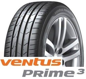 Hankook 205/55R16 K125 Ventus Prime 3 91H,Pot: C,Pri: A,Buka: 71 dB