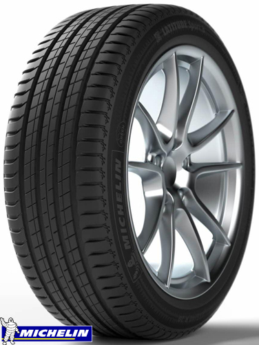Michelin 245/60R18 LATITUDE SPORT 3 105H,Pot: C,Pri: A,Buka: 70 dB