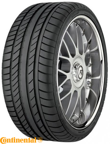 Continental 275/45R19 CONTI4X4SPORTCONTACT 108Y XL FR N0,Pot: E,Pri: A,Buka: 73 dB