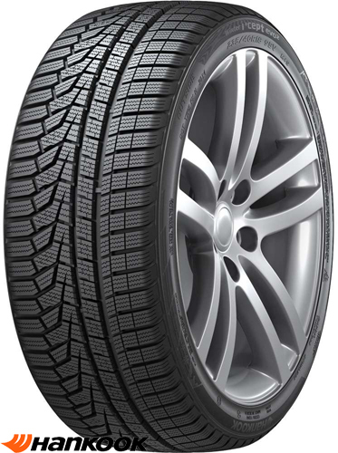 Hankook 215/50R17 Winter I*Cept EVO 2 W320 95V XL,Pot: E,Pri: B,Buka: 72 dB