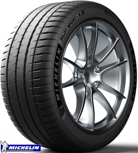Michelin 285/35R20 Pilot Sport 4S 104Y XL K2,Pot: E,Pri: B,Buka: 73 dB