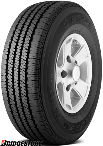 Bridgestone H/T DUELER 684 II 265/60R18,Pot: C,Pri: E,Buka: 72 dB