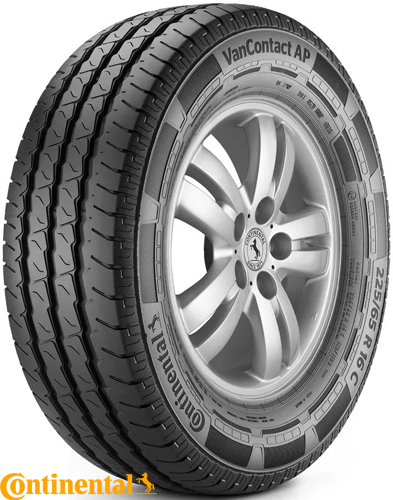 Continental 215/80R14C VANCONTACT AP 112/110P,Pot: E,Pri: B,Buka: 72 dB