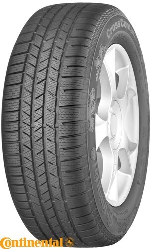 Continental 275/45R19 CROSSCONTACT WINTER  108V XL FR,Pot: C,Pri: C,Buka: 73 dB