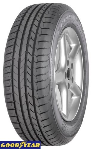 Goodyear 245/45R19 EfficientGrip 102Y XL MOE RFT,Pot: C,Pri: A,Buka: 69 dB