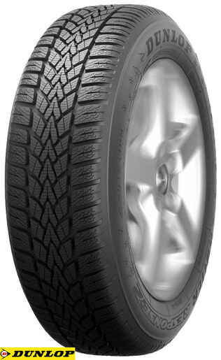 Dunlop 195/60R16 WinterResponse 2 89H,Pot: C,Pri: B,Buka: 69 dB