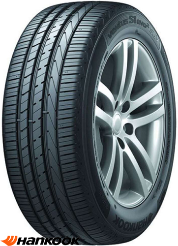 Hankook 315/35R20 K117C Ventus S1 EVO 2 SUV  110W XL RFT,Pot: E,Pri: A,Buka: 75 dB