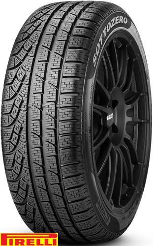 Pirelli 265/35R21 Winter 270 Sottozero SERIE II 101W XL A7A,Pot: C,Pri: B,Buka: 69 dB
