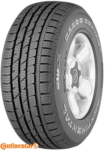 Continental 255/60R18 CROSSCONTACT LX 112V XL FR,Pot: C,Pri: C,Buka: 73 dB