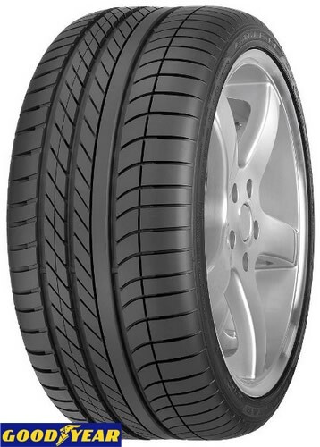 Goodyear 255/45R19 Eagle F1 Asymmetric 104Y   AO,Pot: E,Pri: C,Buka: 70 dB