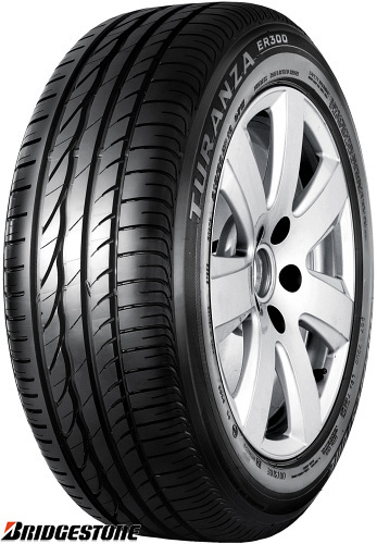Bridgestone 205/60R16 Turanza ER300 96W XL AO,Pot: E,Pri: C,Buka: 71 dB