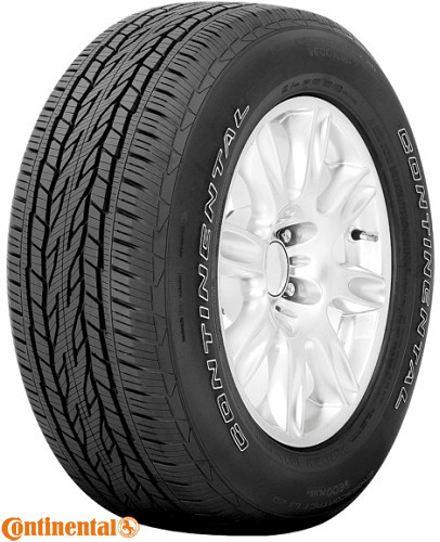 Continental 225/75R16 CROSSCONTACT LX2 104S SL FR,Pot: C,Pri: C,Buka: 71 dB