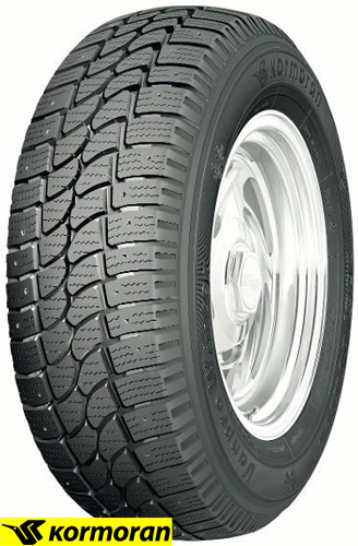 Kormoran 175/65R14C VANPRO WINTER 90/88R,Pot: E,Pri: C,Buka: 73 dB