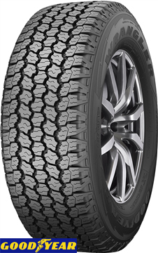 Goodyear 235/75R15 WRANGLER AT ADVENTURE 109T XL,Pot: F,Pri: E,Buka: 71 dB