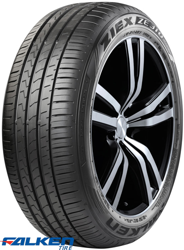 Falken 215/60R17 Ziex ZE310 Ecorun 96V,Pot:,Pri: ,Buka:  dB