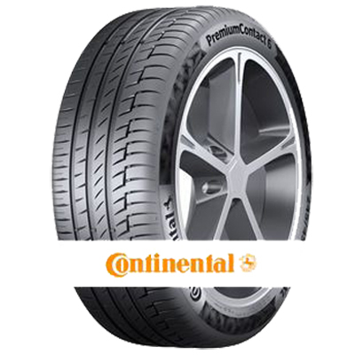 Continental 225/40R18 PremiumContact 6 92W XL FR,Pot: C,Pri: A,Buka: 71 dB