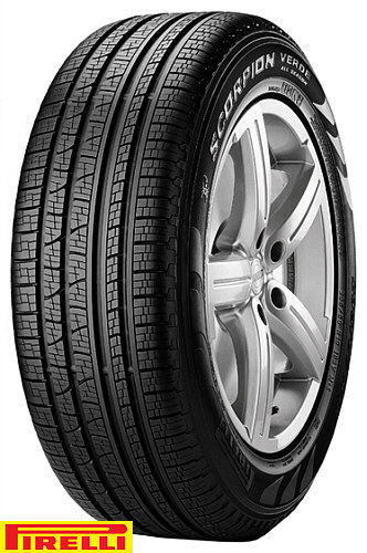 Pirelli 295/35R21 SCORPION VERDE ALL SEASON 107W XL MGT,Pot: B,Pri: B,Buka: 69 dB