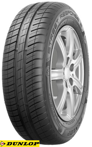 Dunlop 175/60R15 StreetResponse 2 81T,Pot: C,Pri: B,Buka: 68 dB