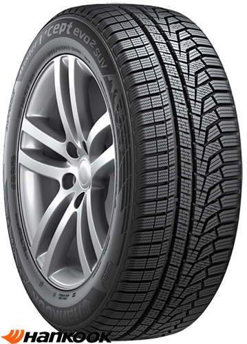 Hankook 215/70R16 Winter I*Cept EVO 2 SUV W320A 100T,Pot: C,Pri: C,Buka: 72 dB