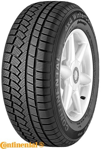 Continental 265/60R18 CONTI 4X4 WINTERCONTACT 110H,Pot: E,Pri: C,Buka: 73 dB
