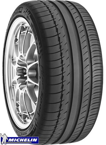 Michelin 255/40R17 Pilot Sport PS2 94Y,Pot: E,Pri: A,Buka: 70 dB