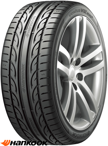 Hankook 225/40R18 K120 Ventus V12 EVO 2 92Y XL,Pot: E,Pri: A,Buka: 72 dB