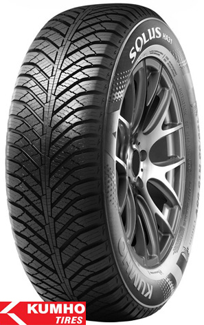 Kumho 215/65R15 HA31 96H,Pot: C,Pri: E,Buka: 71 dB