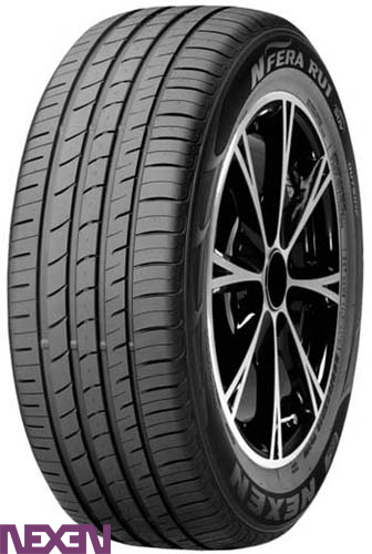 Nexen 225/55R19 N'FERA RU1 99H,Pot: E,Pri: A,Buka: 69 dB