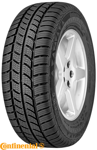 Continental 235/65R16C VANCOWINTER 2 118/116R,Pot: C,Pri: C,Buka: 73 dB
