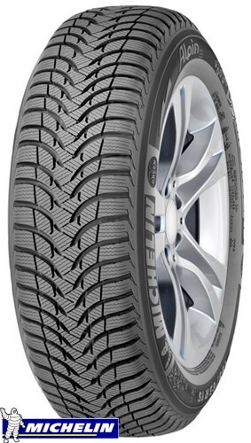 Michelin 175/65R14 ALPIN A4 82T,Pot: F,Pri: C,Buka: 70 dB