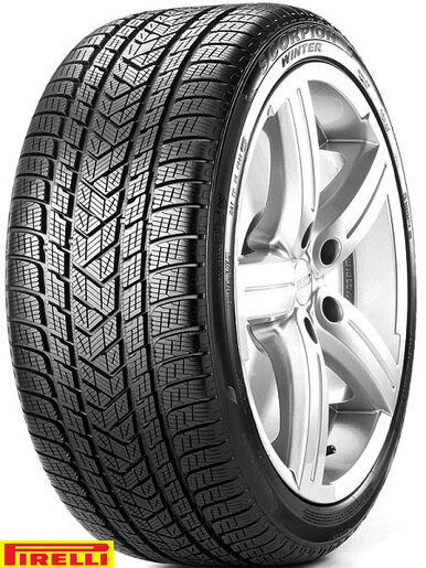 Pirelli 265/40R21 SCORPION Winter 105V XL MO1,Pot: C,Pri: C,Buka: 73 dB