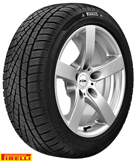 Pirelli 245/40R19 Winter 240 Sottozero 98V XL,Pot: E,Pri: C,Buka: 72 dB