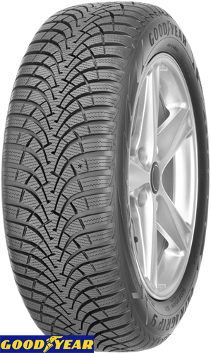 Goodyear 165/70R14 UltraGrip 9+ 81T,Pot: E,Pri: B,Buka: 70 dB
