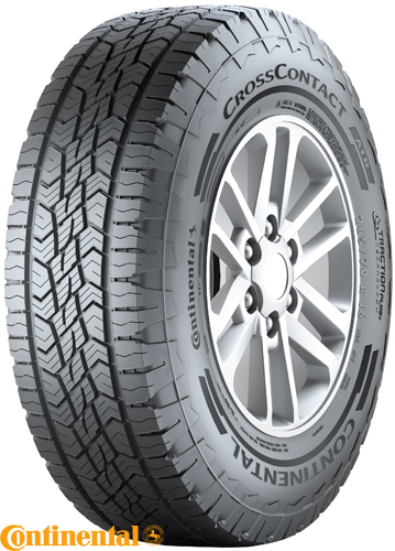 Continental 215/65R16 CROSSCONTACT ATR 98H FR,Pot: E,Pri: C,Buka: 71 dB