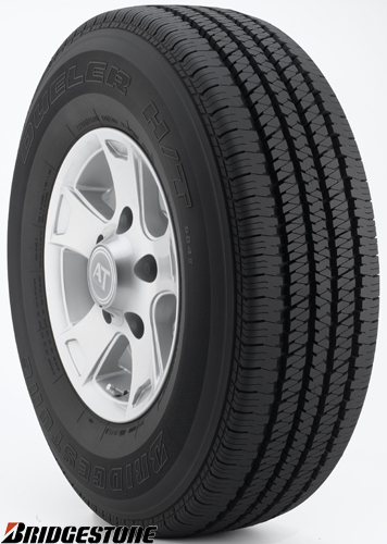 Bridgestone H/T DUELER 684 II 265/60R18,Pot: C,Pri: E,Buka: 72 dB