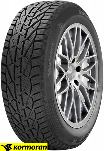 Kormoran 215/50R17 SNOW 95V XL,Pot: E,Pri: C,Buka: 72 dB