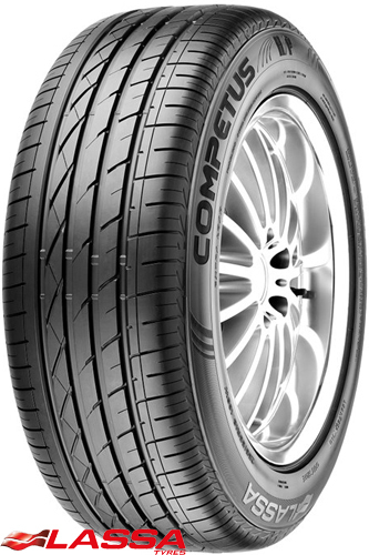 Lassa 235/60R18 COMPETUS H-P 107W XL,Pot: E,Pri: B,Buka: 72 dB